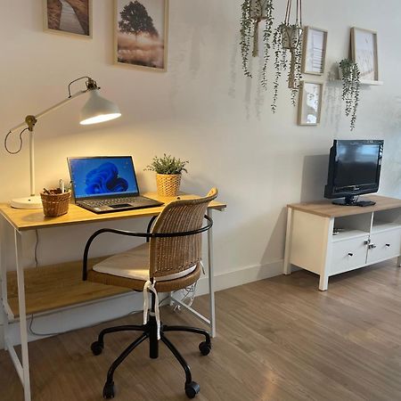Apartamento Comillas Beach Екстер'єр фото