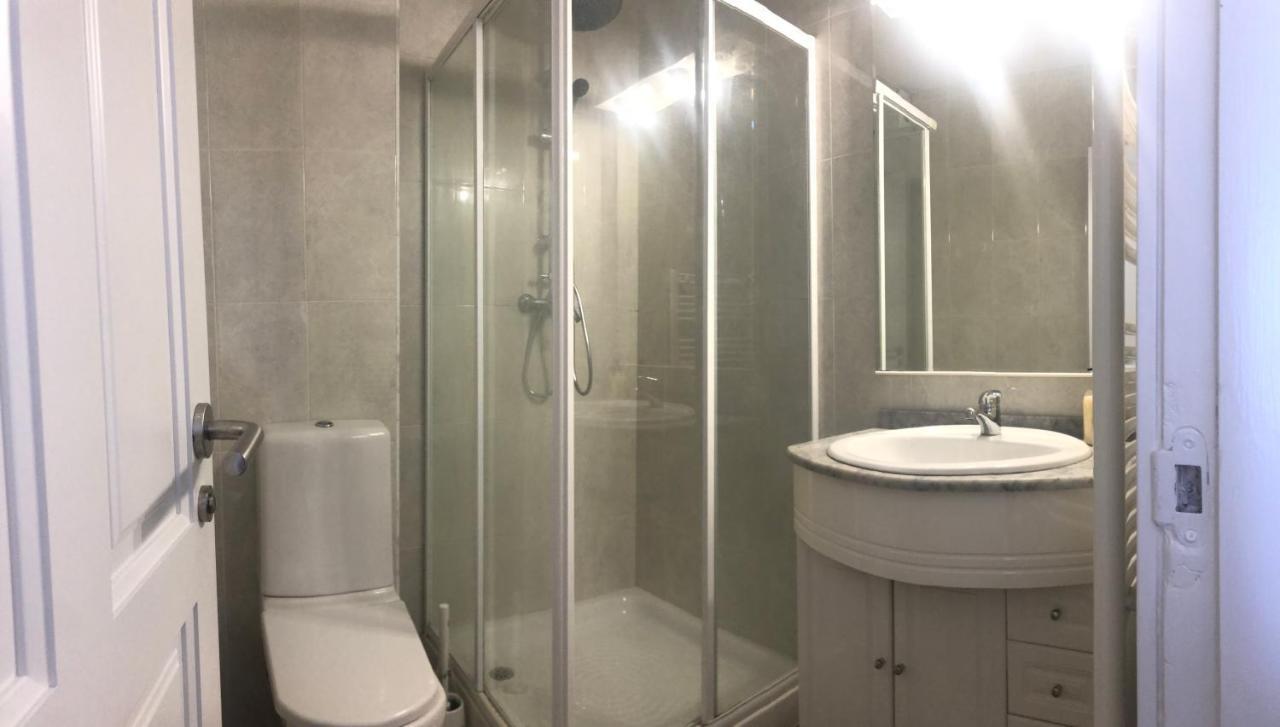 Apartamento Comillas Beach Екстер'єр фото