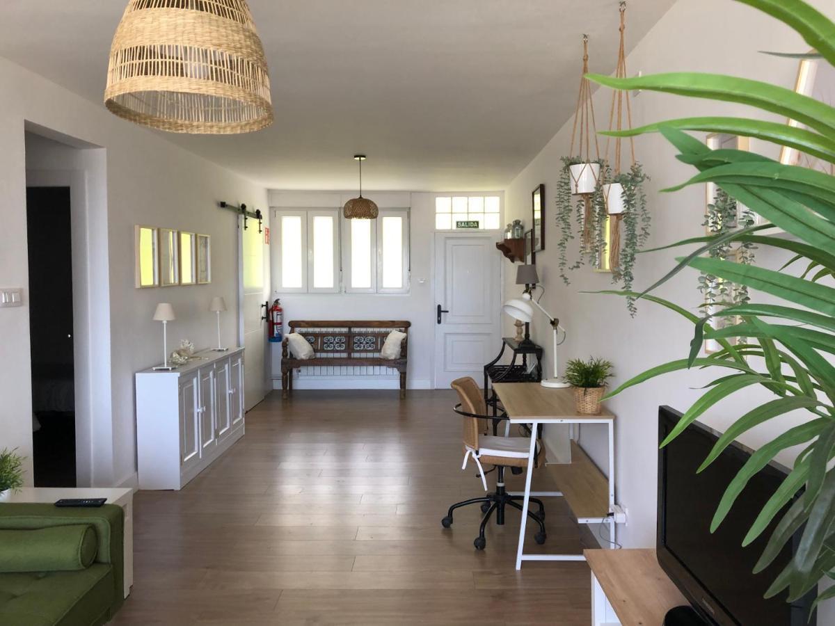 Apartamento Comillas Beach Екстер'єр фото