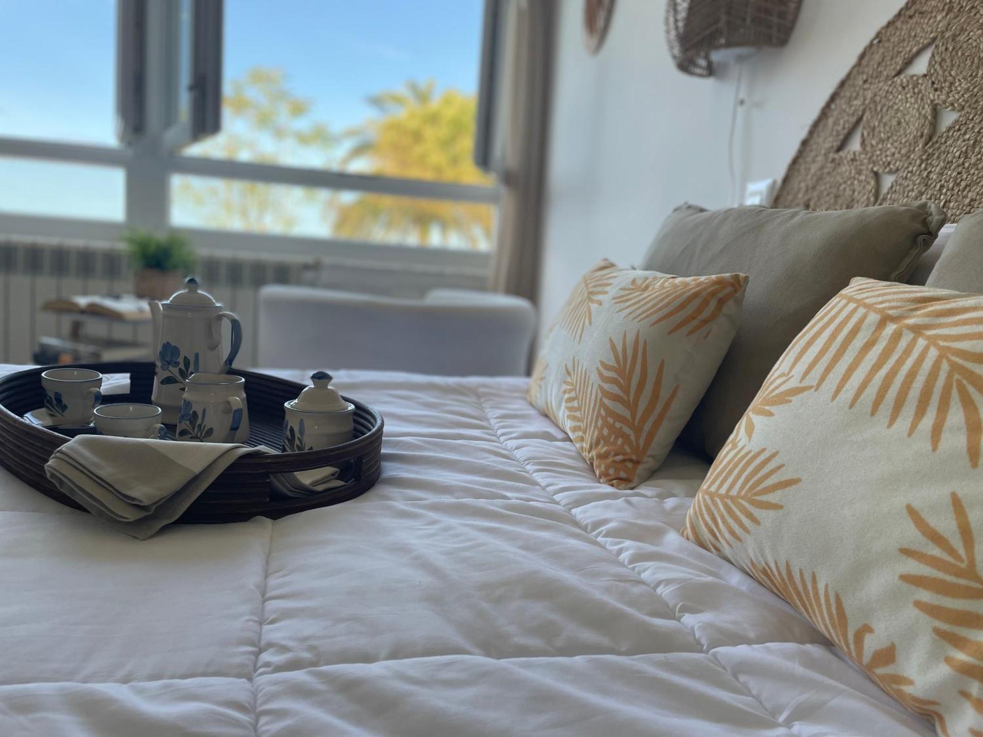 Apartamento Comillas Beach Екстер'єр фото