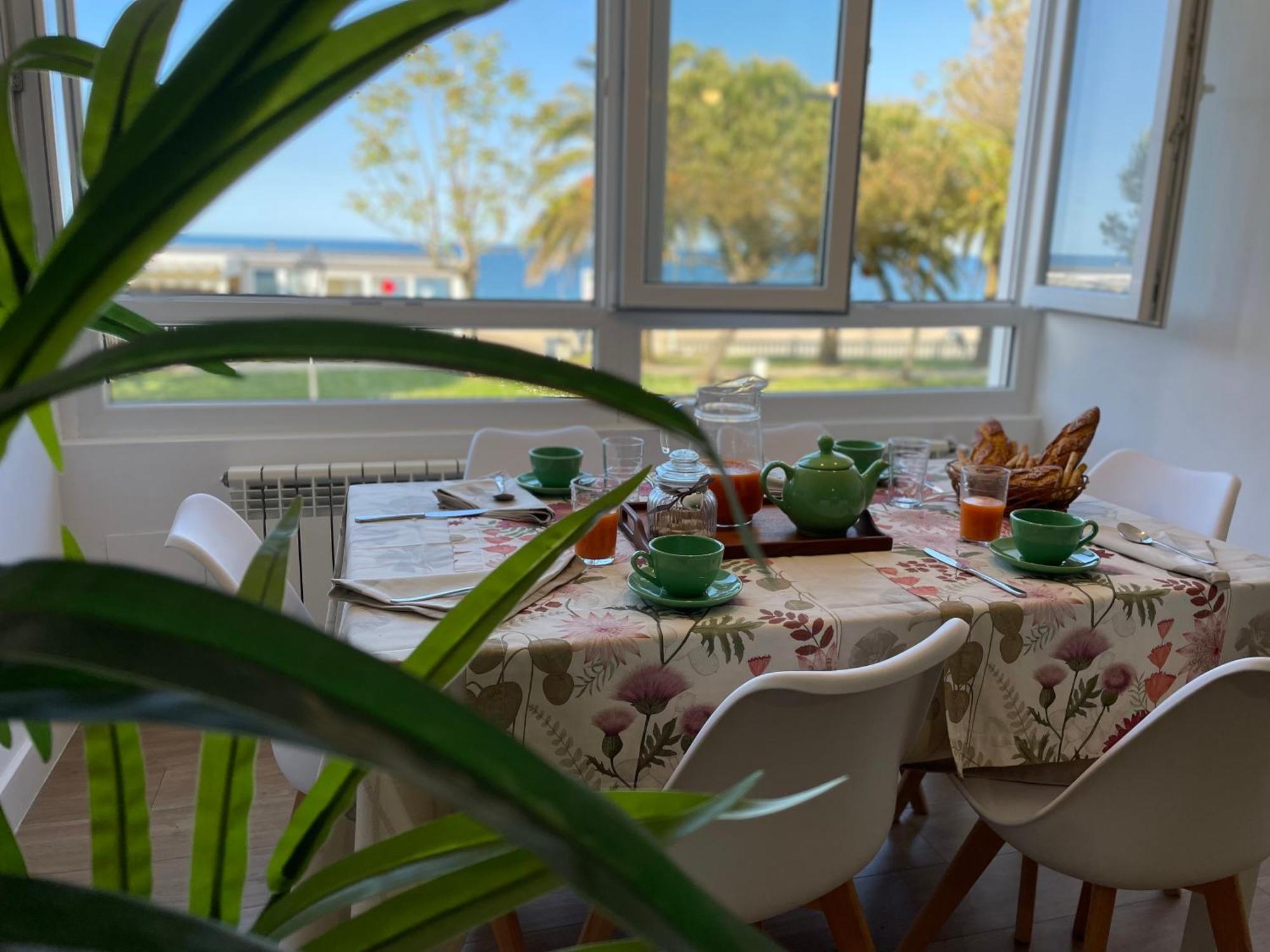 Apartamento Comillas Beach Екстер'єр фото