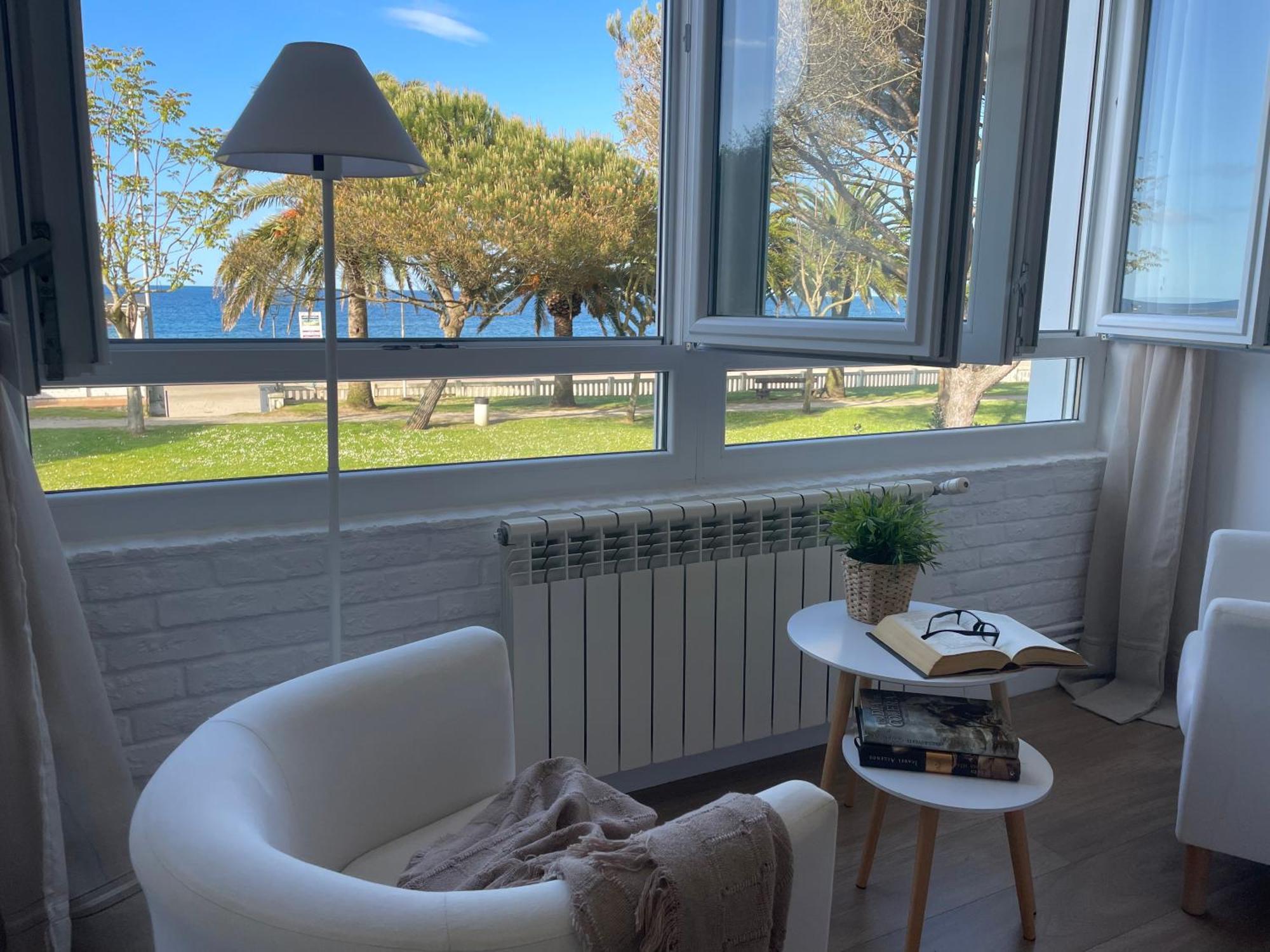 Apartamento Comillas Beach Екстер'єр фото
