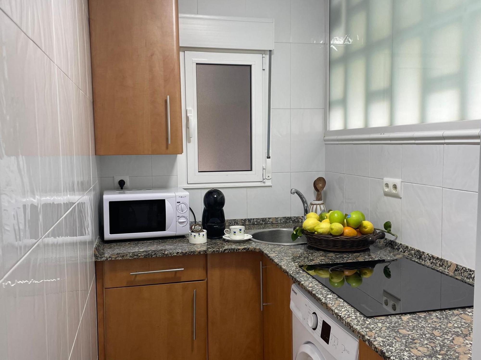 Apartamento Comillas Beach Екстер'єр фото